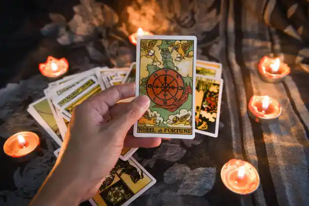 tarot cards West Unity